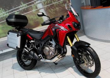 Honda CRF 1000 Africa Twin, udok. przebieg | Oferuje dowóz