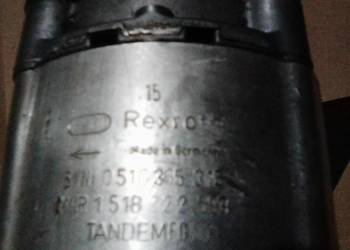 Pompa BOSCH-rexroth 7930 1518222584/583 0510365 315