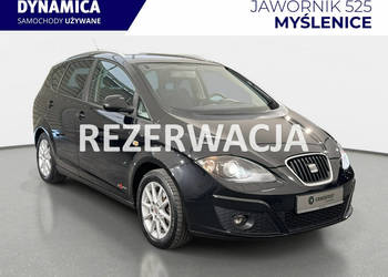 Seat Altea XL Style 1.4TSI LPG 125KM M6 2013 r., HAK, przebieg tylko 135ty…