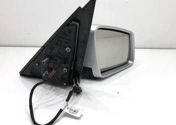 LUSTERKO PRAWY MERCEDES X204 SUV 08-15 Iridiumsilber Metallic ZEWNĘTRZ