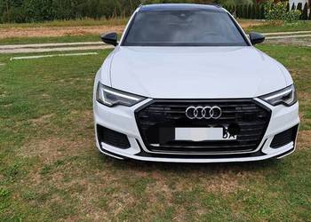 Audi a6 avant s-sline 2.0 40 tdi
