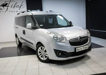 Opel Combo L2H1 TourVan*Salon Polska*Bezwypadkowy*Hak*Vat23% D (2011-)