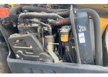 SILNIK JCB 444- ECOMAX 4.8 L MOC - 97KW