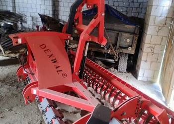 Brona talerzowa dexwal 3m