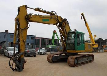 Koparka gasienicowa Liebherr R 916 LC Też Leasing maszyny
