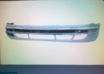 ZDERZAK PRZEDNI DO: CITROEN XSARA 07/97-08/00 GRUNTOWANY