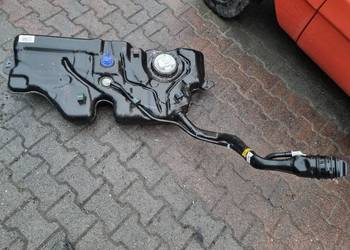 ZBIORNIK BAK PALIWA RURA WLEW KOREK POMPA RENAULT CLIO V 1.0 TCE 172021618R