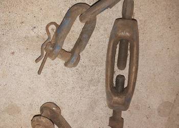 Łańcuch odciąg boczny stabilizator ramion C 330