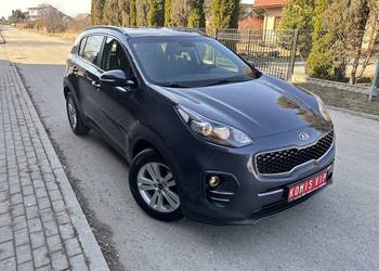 Kia Sportage IV 1.7 CRDI Bez Dwumasy Zamiana