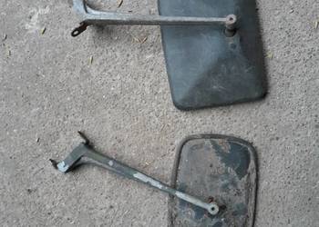 Zuk tarpan nysa lusterka