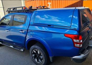 Zabudowa Paki Hardtop - Panele podnoszone Mitshubishi L200 / Fullback