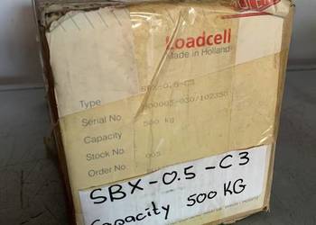 Molen SBX-0,5-C3 50kg Load Cell
