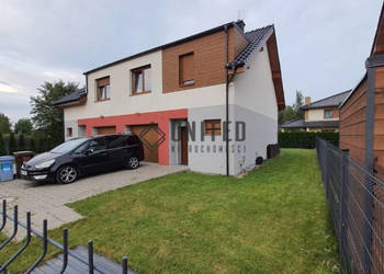 Dom bliźniak okolice Jubilerskiej/5pok/garaż/taras