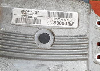 sterownik komputer Megane II 1.6 16v 21584153-3B1