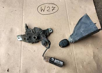 FORD MONDEO MK3  ZAMEK WKŁADKA MASKI