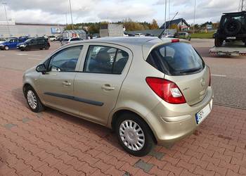 Sprzedam Opla Corsę D z silnikiem benzynowym 1.2 16V Twinport 80 km Sprzedam Opla Corsę D z silnikiem benzynowym 1.2 16V Twinport 80 km