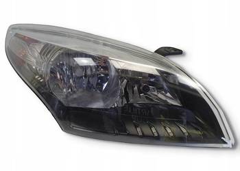 LAMPA PRAWA Renault Megane III GT LIFT COUPE prawy przód EUROPA 260101010R