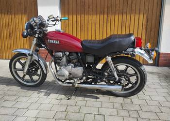 Yamaha XS 400 1979