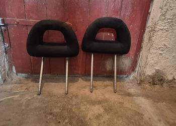 Zagłówki przód przednie Vw Golf 4 Bora Lupo Seat Leon Skoda Octavia