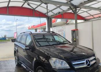 Mercedes Benz gl x164 420cdi