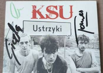 Płyta KSU - Ustrzyki