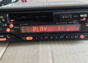 Radio samochodowe Pioneer KEH-P4530 R