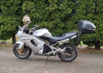 Kawasaki er6f A2, świeże OC