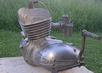 Silnik WSK 125