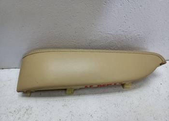 KIESZEŃ PODŁOKIETNIK BOCZKA LEWY PRZÓD 3D1867165 VW PHAETON 2005R
