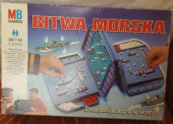 (103) Bitwa morska MB Games od 7 lat (14523120)