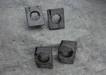 PORSCHE CAYENNE 2 II LIFT 14-  KOSZYK CZUJNIKA PDC