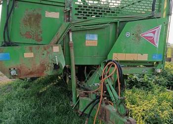 Kombajn Wuhmaus 1733 na części lub w całości