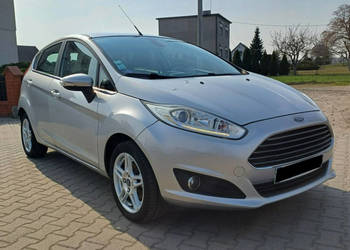 Ford Fiesta 100 KM Klimatronic Mk7 (2008-)