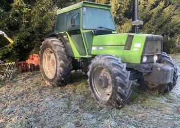 Deutz Fahr DX120 -klimatyzacja