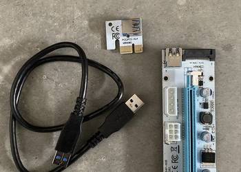 Riser PCE164P-NO8 VER 088S zestaw 10 sztuk