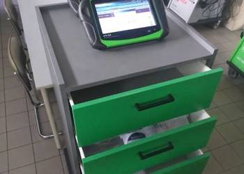 Fsa Regał- szafka pod tester Autel -texa i inne
