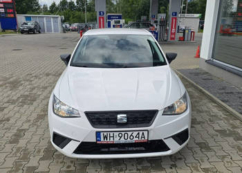 Seat Ibiza Polski Salon Fak Vat Sprawna Reference V (2017-)