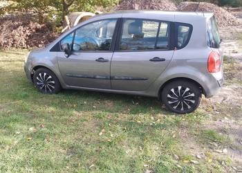 Sprzedam Renault Modus 1,5 dCi rok 2008