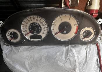 Licznik Chrysler Voyager 2,5 CRD P04685726AF