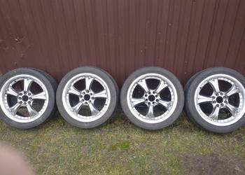 Alufelgi 17 "