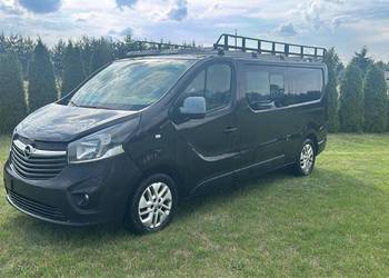 Opel Vivaro B long 1.6 TDCI Holenderka Opel Vivaro B long 1.6 TDCI Holenderka