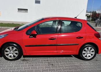 Peugeot 207 1,4hdi Klima