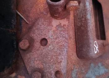 Mocowanie daszku t25 władimirec rusek