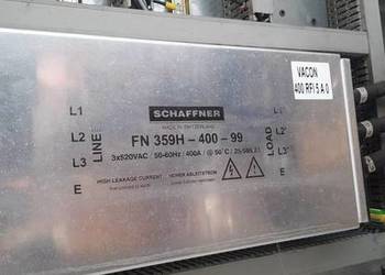 SCHAFFNER FILTR FN 359H-400-99