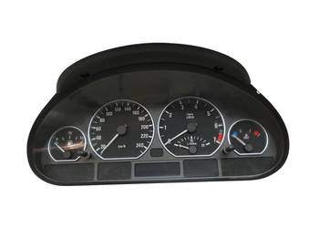 LICZNIK LIFT 0263639170 2.0 B 142 KM  Bmw Seria 3 IV (1998-2006) E46