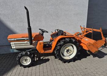 Kubota ładowacz tur iseki yanmar john deere