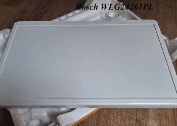 Blat pokrywa górna półka od pralki Bosch WLG24261