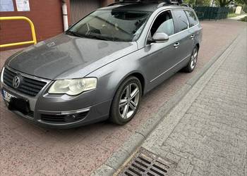 Passat b6 lpg