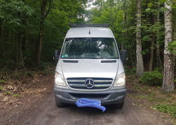 Mercedes Sprinter 2.2 CDI prywatnie