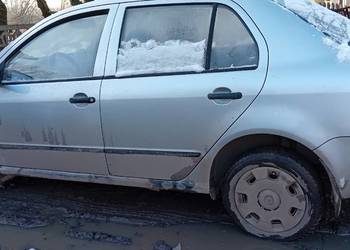 Skoda fabia 1.4 2003r